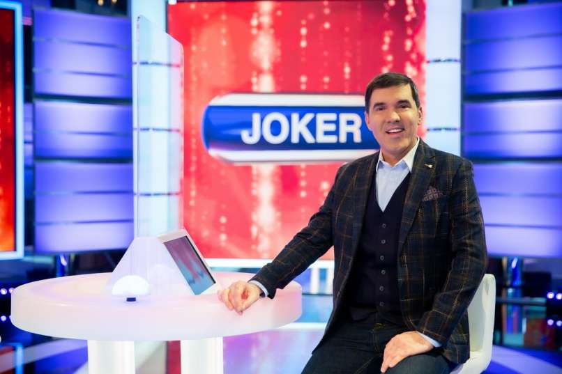 Mario Galunič, Joker