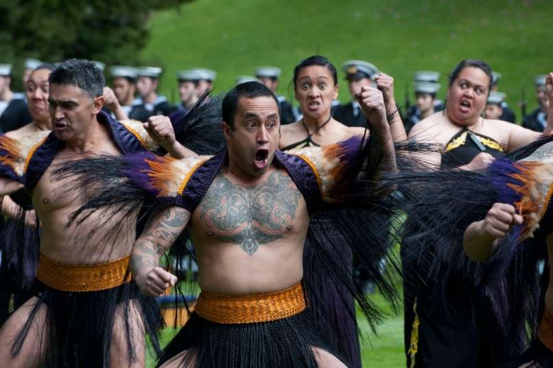 maori, haka