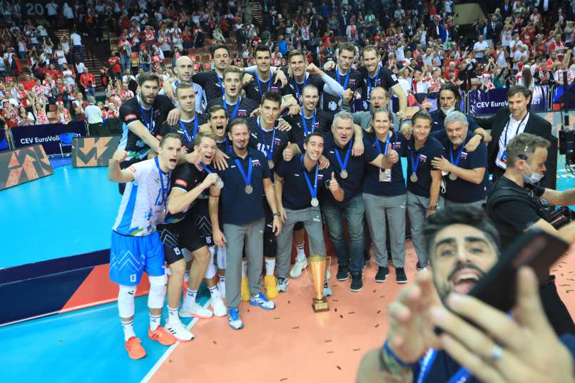 odbojka, finale, slovenija, italija