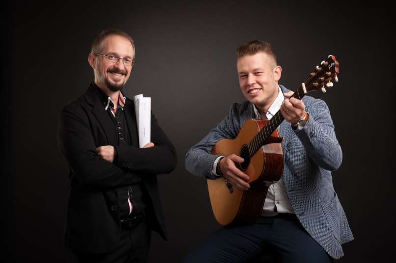 Luka Groboljšek&Emir Ibrakić