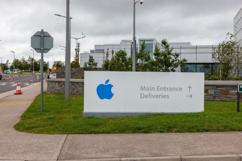 apple, irska, cork