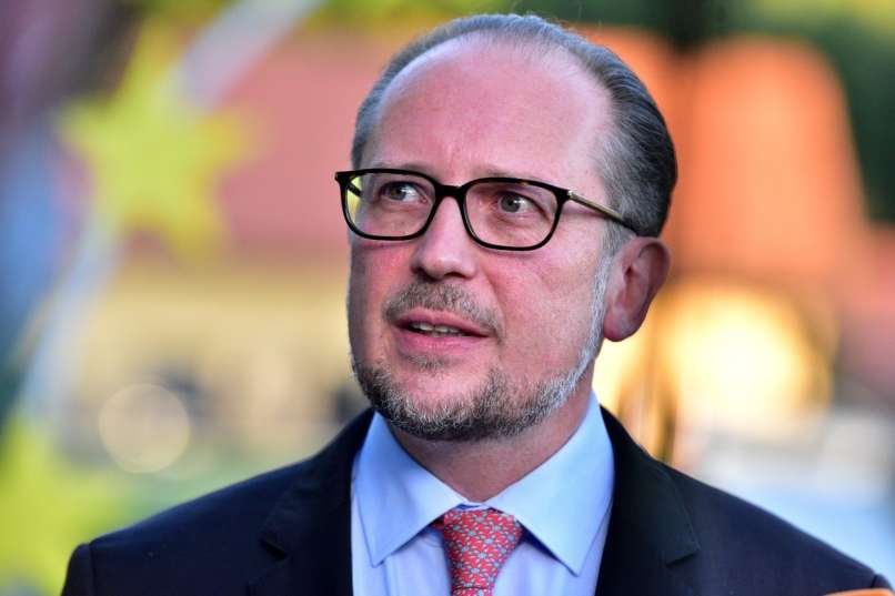Alexander schallenberg