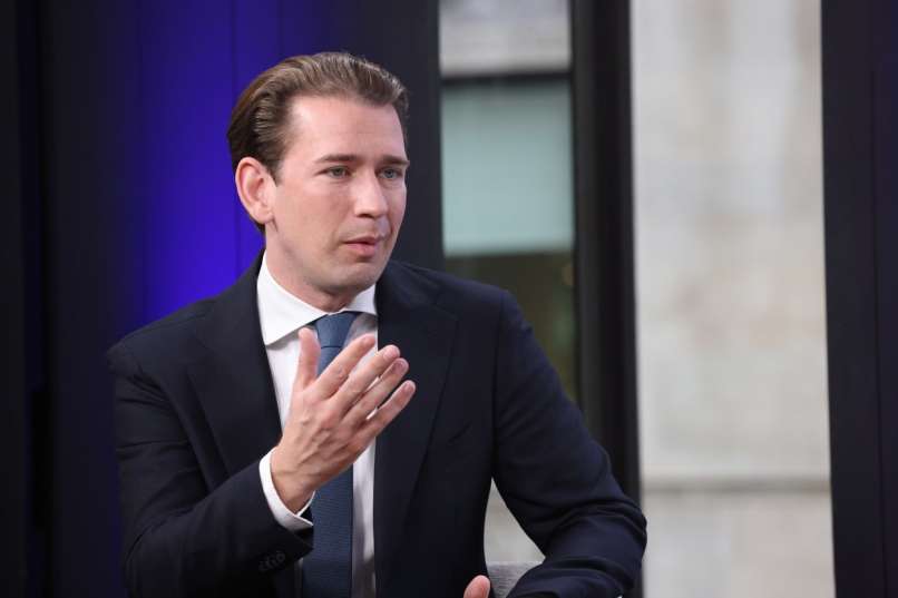 Sebastian Kurz