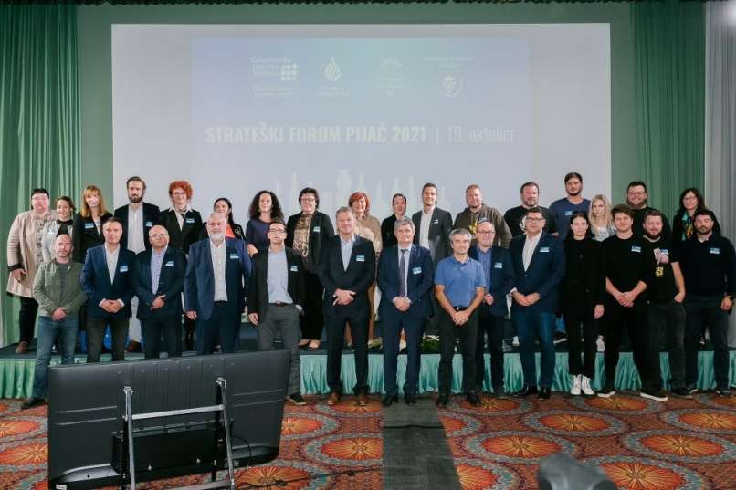 strateški forum pijač
