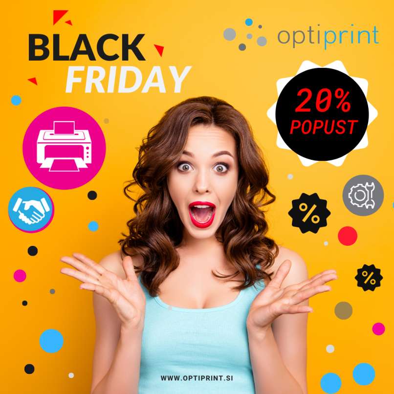 FB OPTIPRINT Black Friday