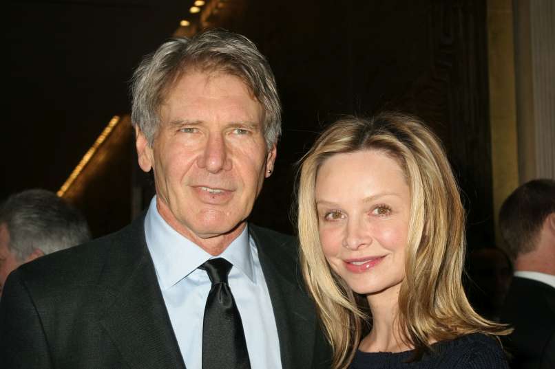 Harrison Ford, Calista Flockhart