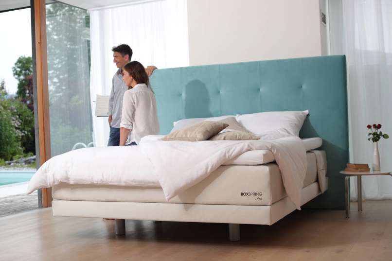 boxspring-postelja, maremico, spa