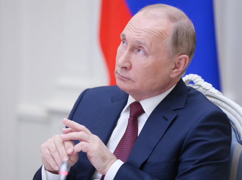 Vladimir Putin