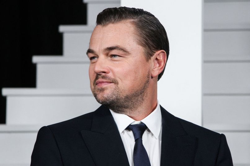 leonardo dicaprio