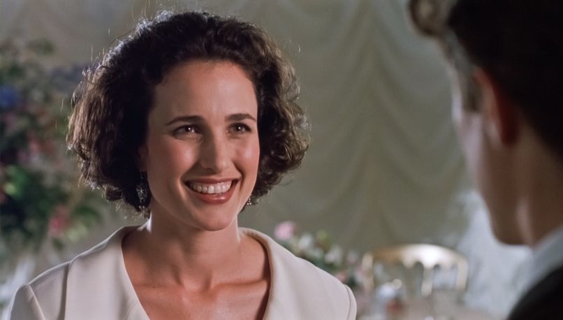 Andie MacDowell