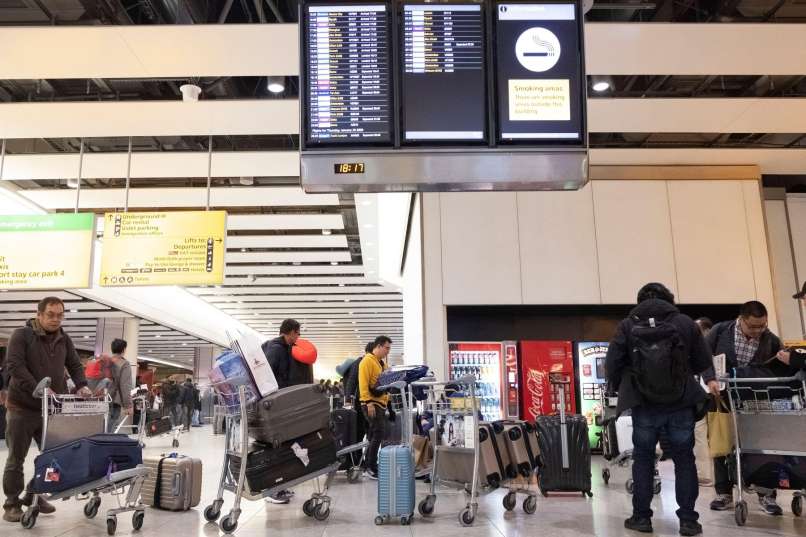 heathrow, london, letališče