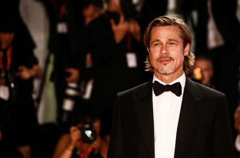 Brad Pitt