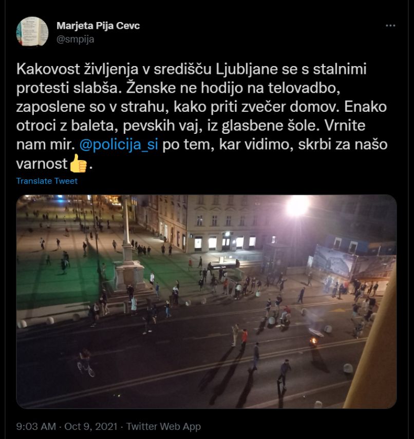 zgoraj