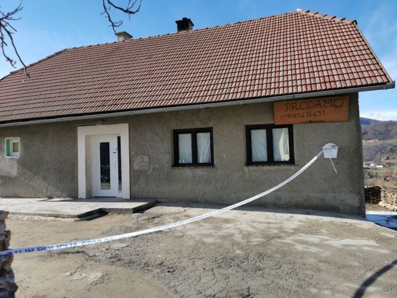 lisce, umor, kraj umora