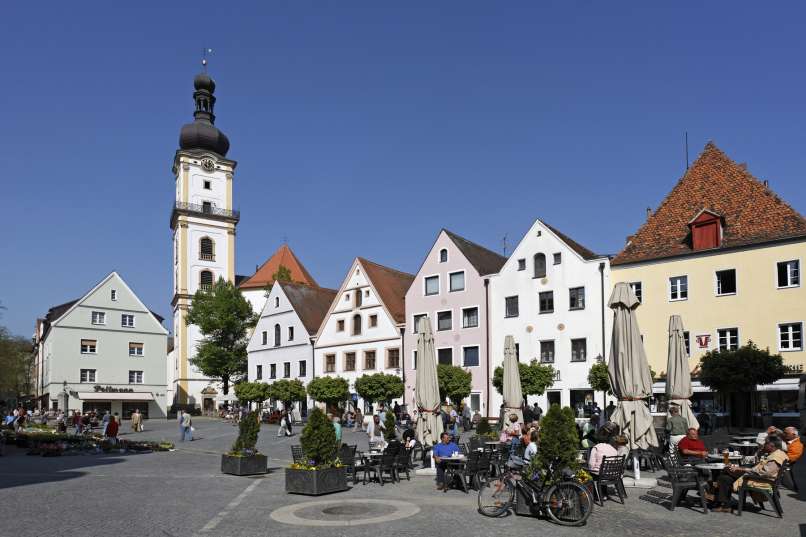 Weiden in der Oberpfalz