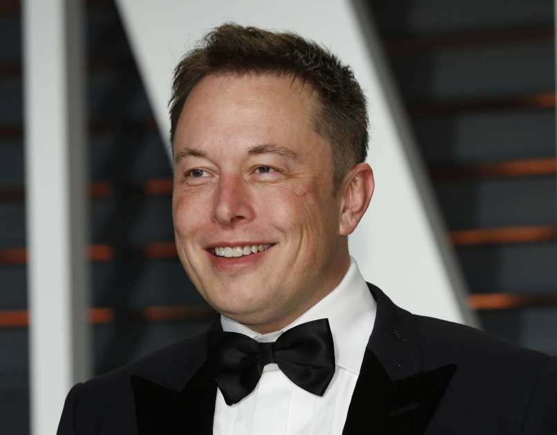 Elon Musk