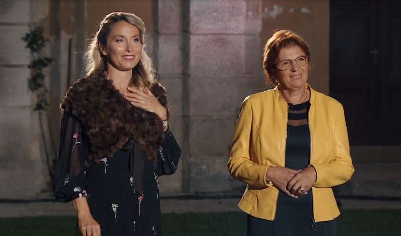 Tanja Postružnik Koren, Nada Zajc