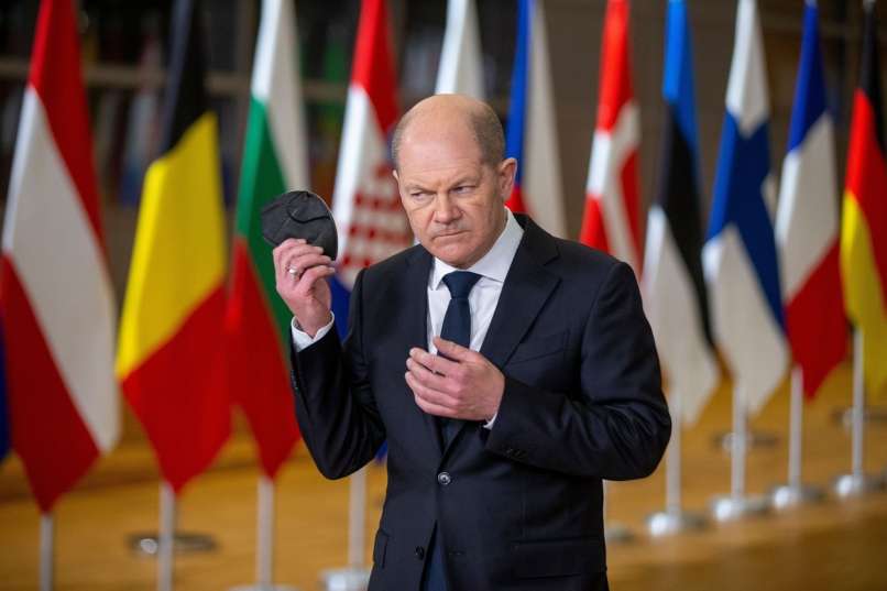 olaf scholz