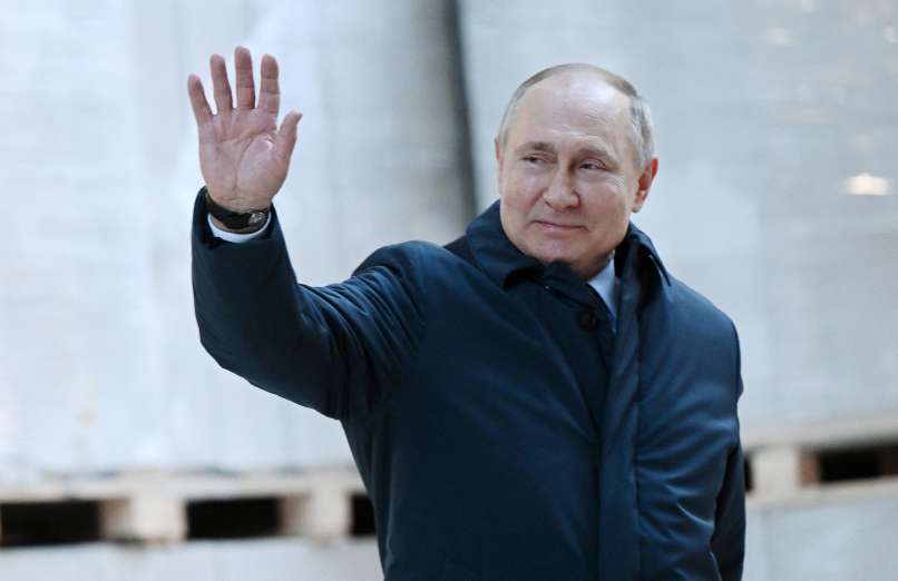Vladimir Putin