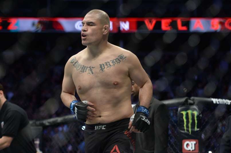 Cain Velasquez