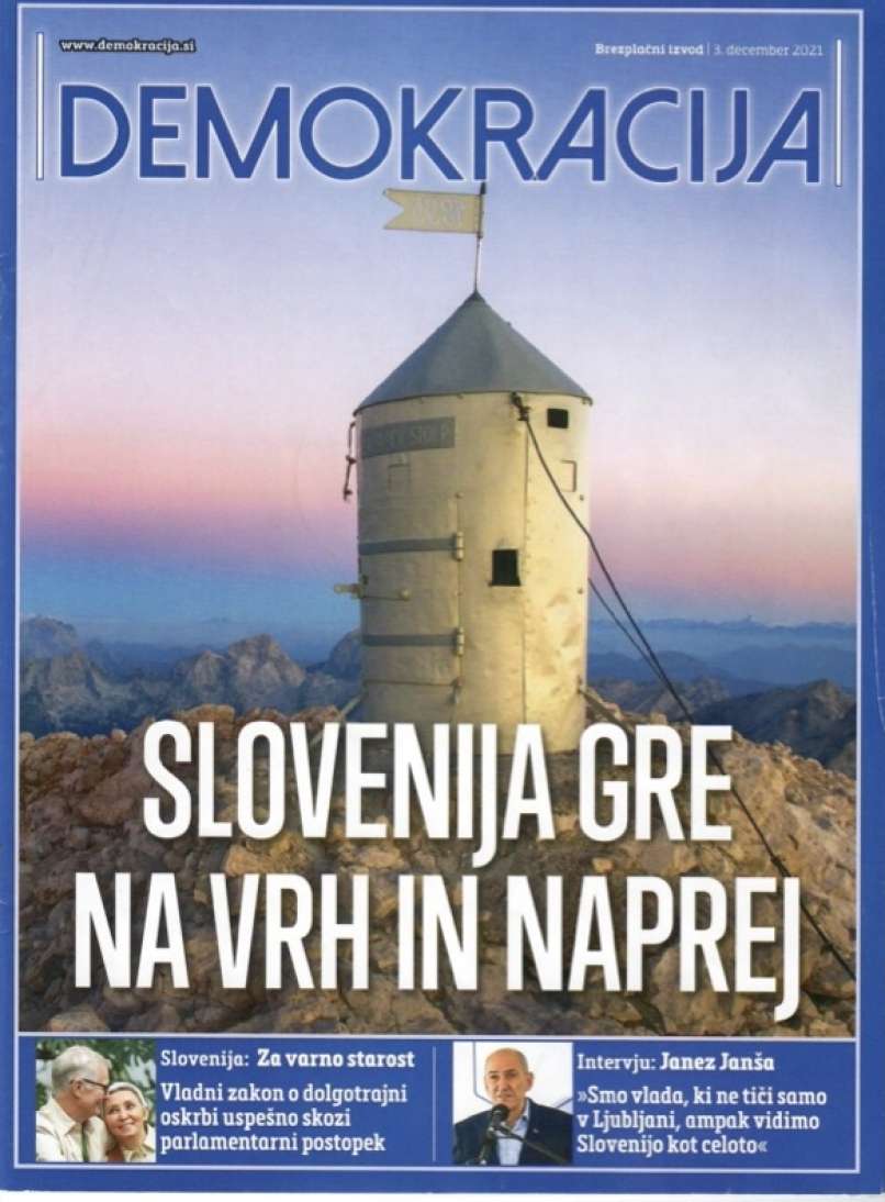 demokracija, sds