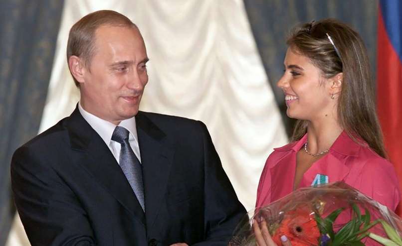 putin kabajeva 2