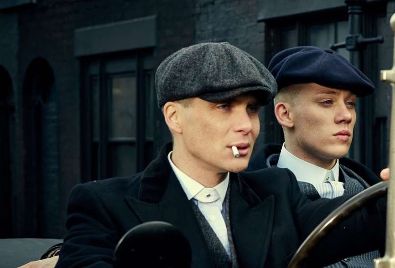 Cillian Murphy, Joe Cole