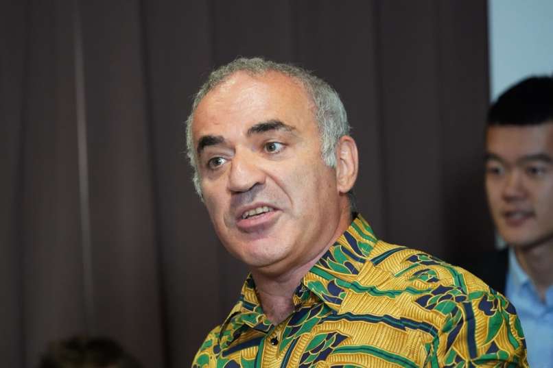 gari kasparov