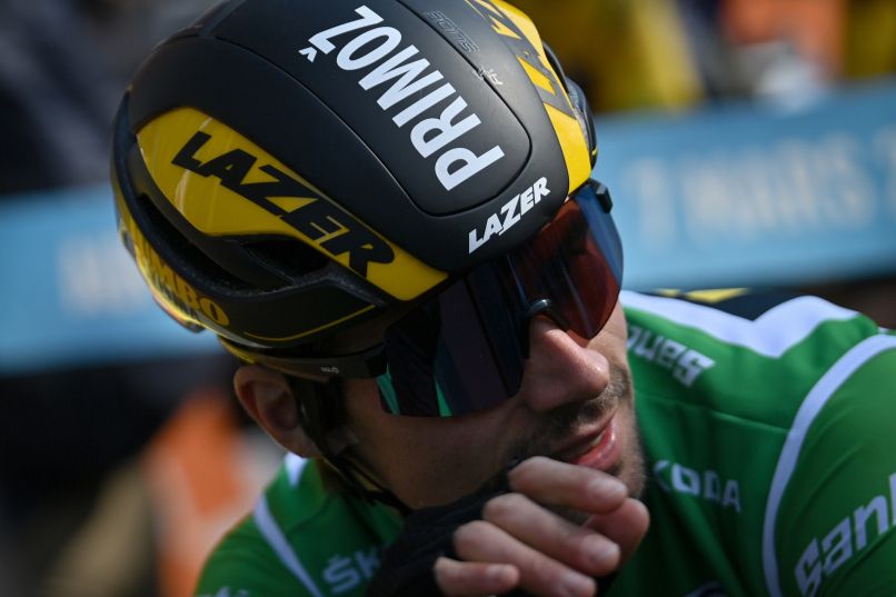 primoz roglic