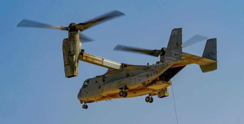 MV-22B Osprey