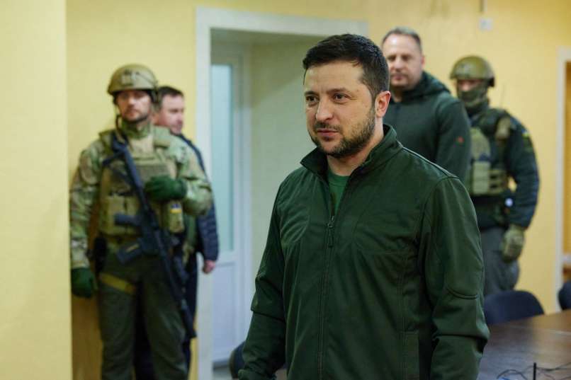 Volodimir Zelenski