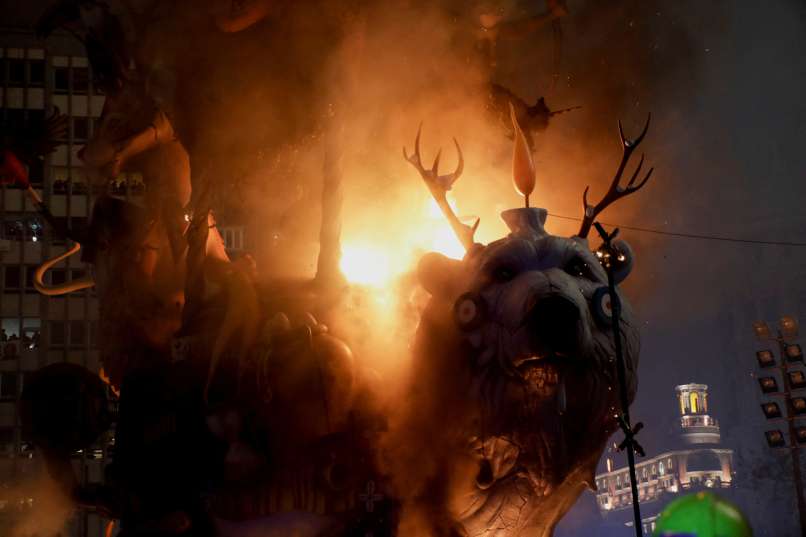 fallas