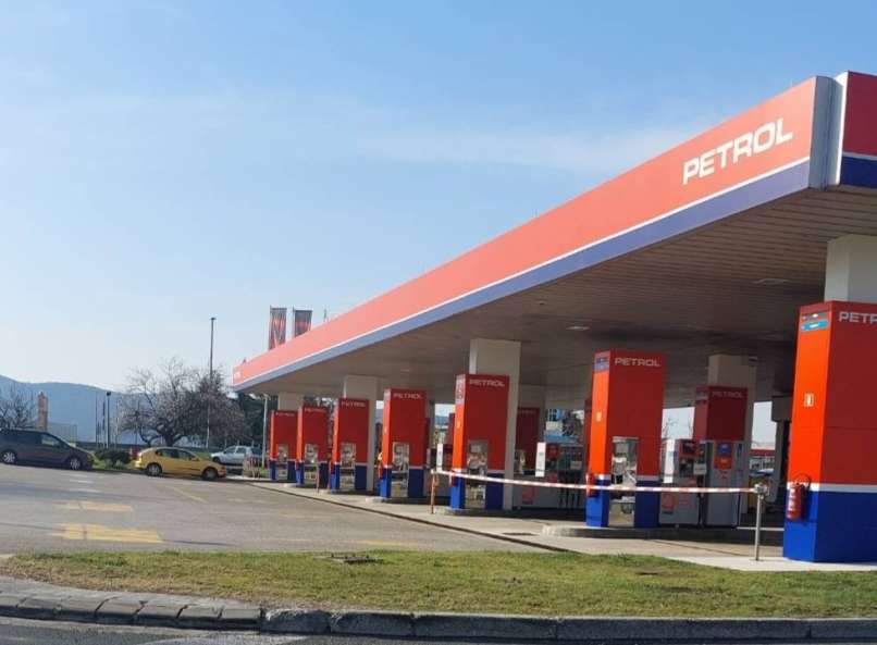 petrol