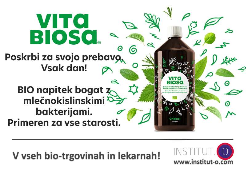 Oglas Vita Biosa - Njena.si