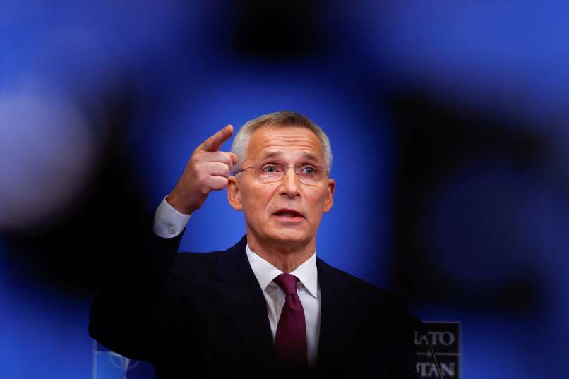 Jens Stoltenberg