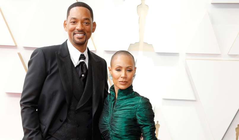 Will Smith, Jada Pinkett Smith