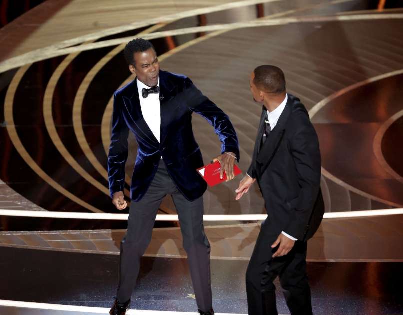 chris rock, will smith