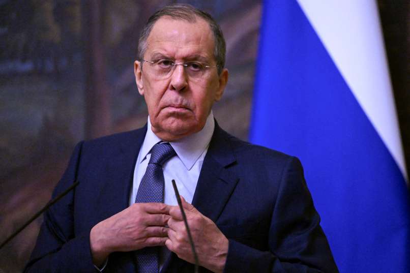 Sergeij Lavrov