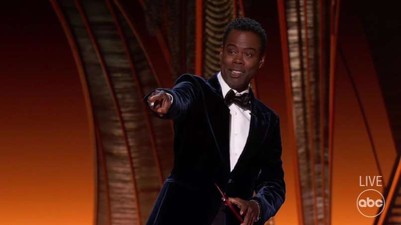 Chris Rock