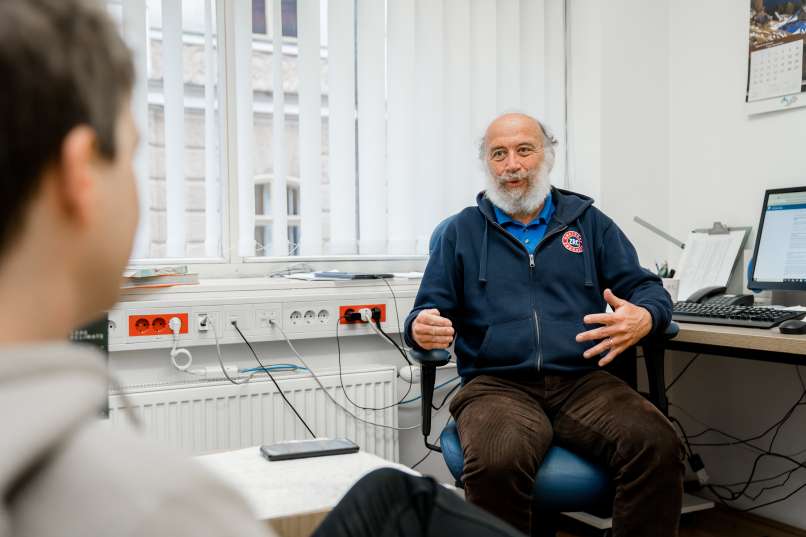Matej Gabrovec