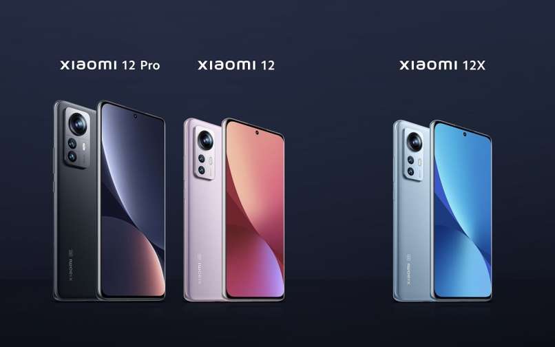 Xiaomi-12-Series