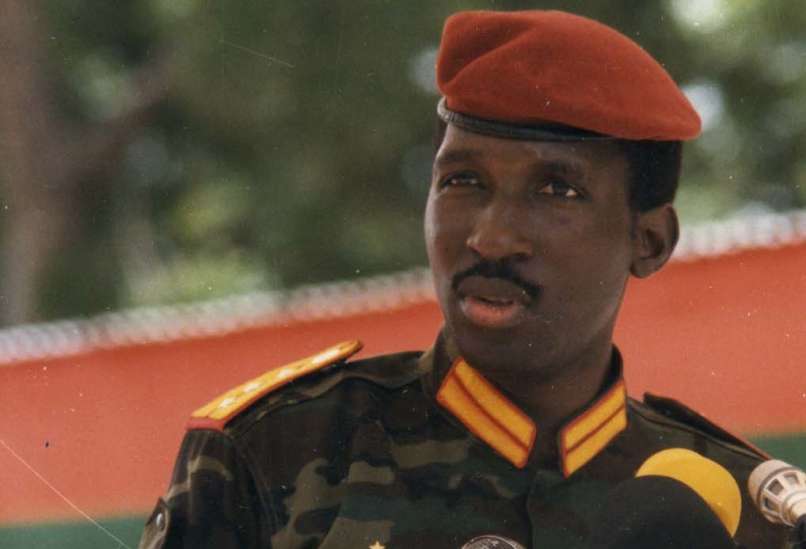 Thomas Sankara