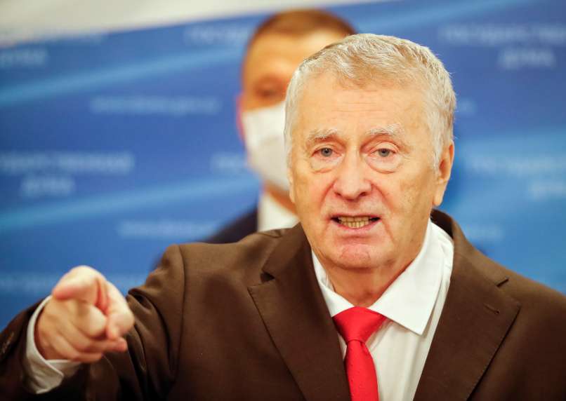 Vladimir Žirinovski