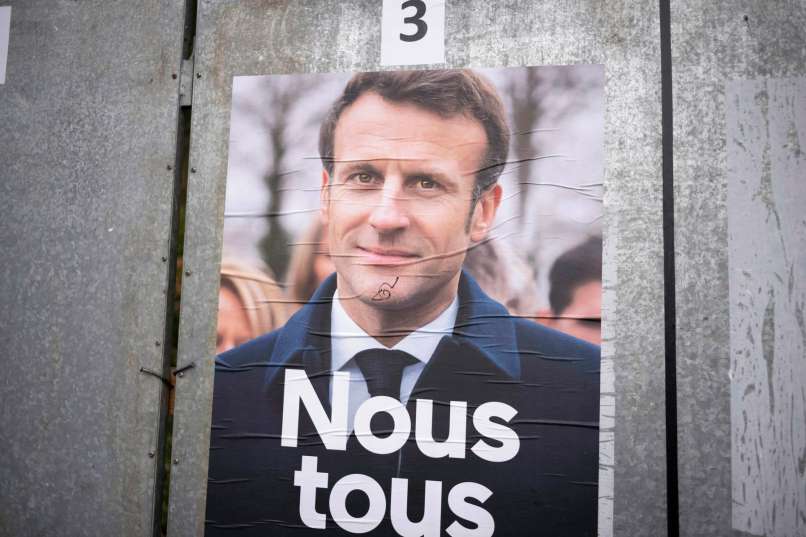Emmanuel Macron