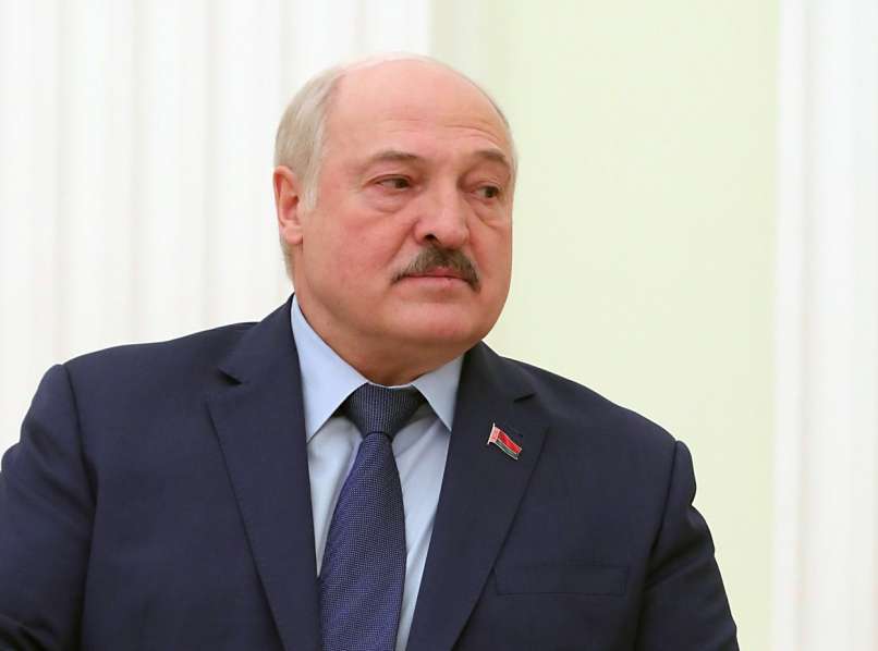 Aleksander Lukašenko
