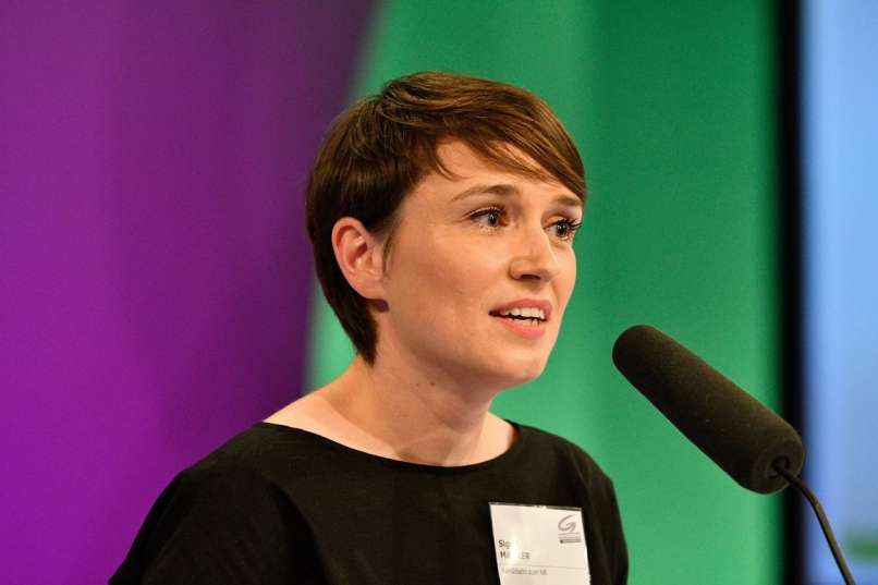 Sigrid Maurer
