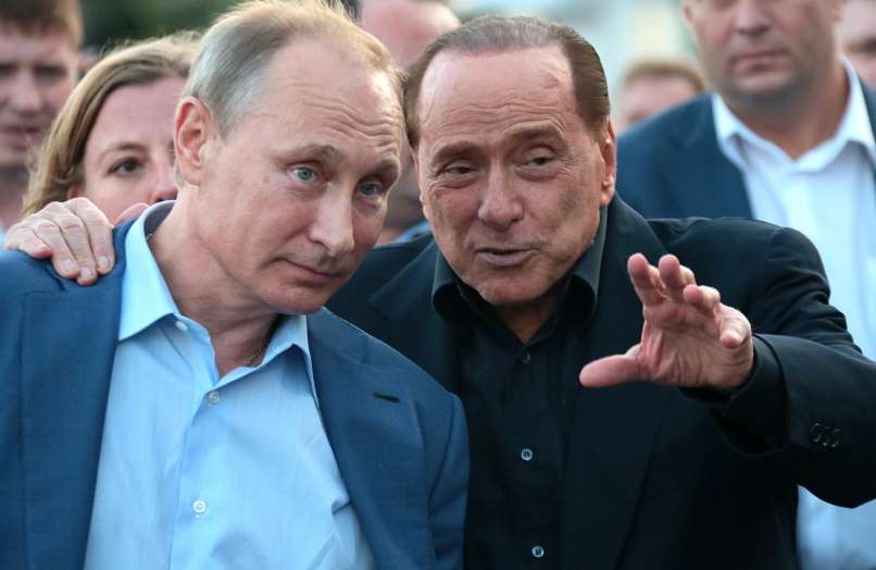 silvio-berlusconi, vladimir-putin