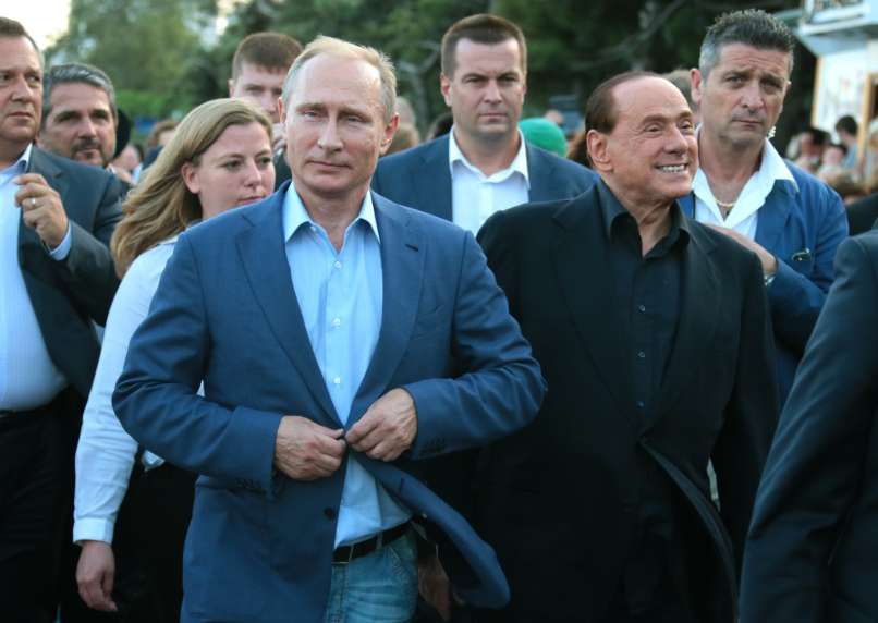 silvio-berlusconi, vladimir-putin