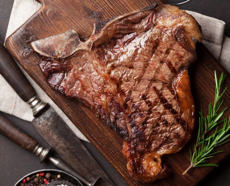 t-bone