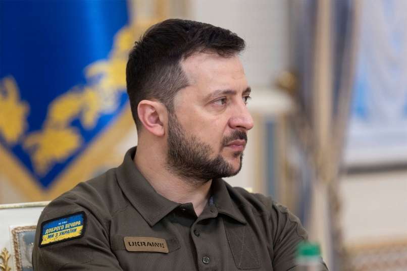 Volodimir Zelenski